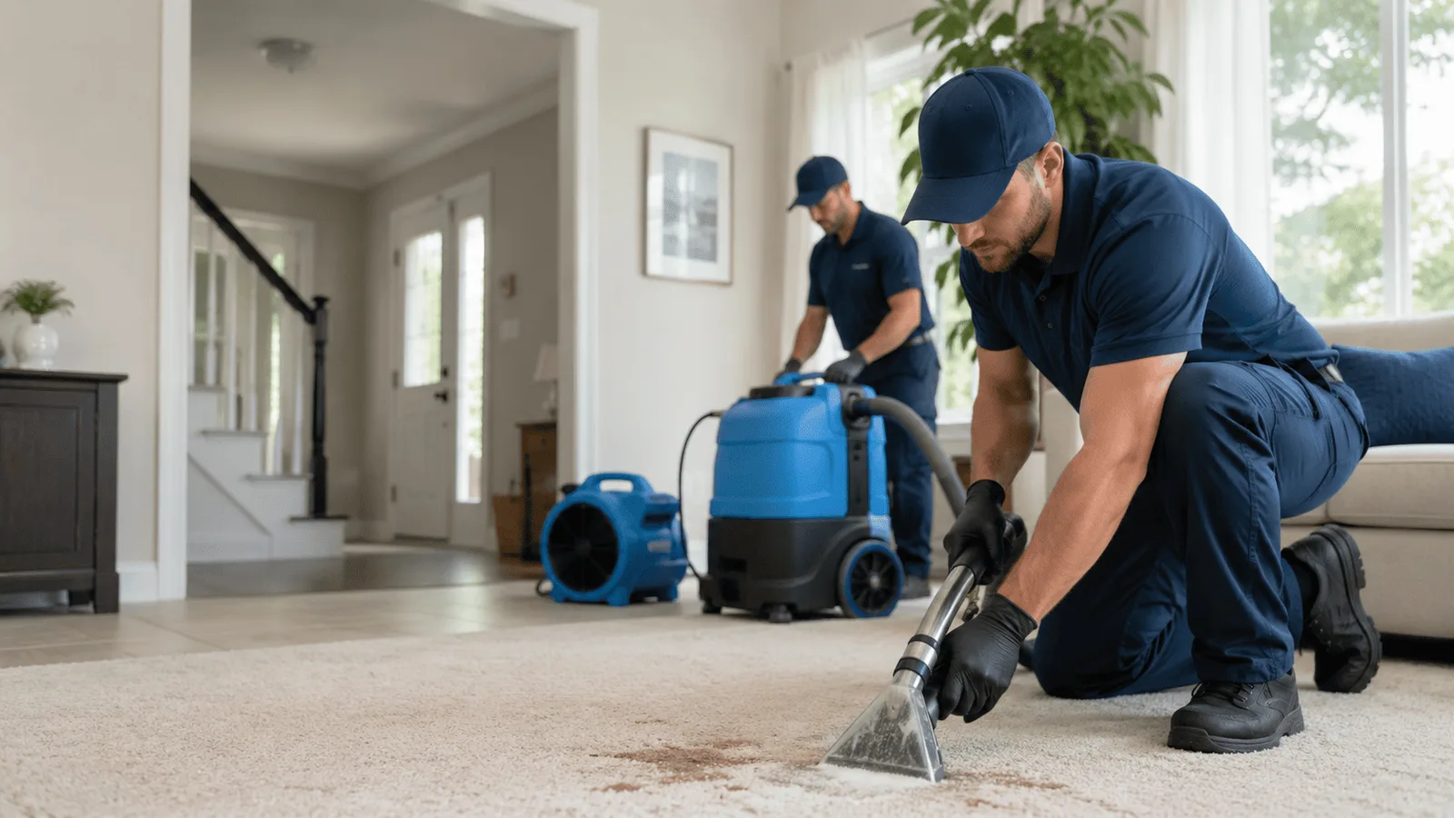 Pet Stain Carpet Cleaning in Haskell, OK near me